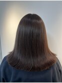 アッシュブラウンカラー