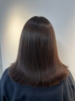 エフフォーユアヘアー 北方店(F for your hair)&nbsp;アッシュブラウンカラー