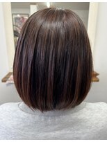 ウルウール&nbsp;ピンク系ハイライト