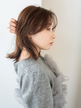 サンクチュアリ ウィズエデン 京橋店(Sanctuary with eden)の写真/◇京橋4分◇インナーカラーやハイライトで周りと差が付くスタイルに☆あなただけのカラーをご提案！