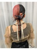 ヘアセット ☆ カチモリヘア