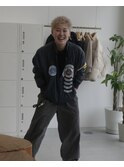 ハイトーンスパイキーショート