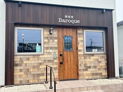 バロック(baroque)の写真