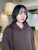 クリアー オブ ヘアー 藤が丘店(clear OF HAIR)&nbsp;艶カラー