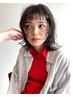《miki指名限定クーポン》カラーカット＋ヘッドスパ15分