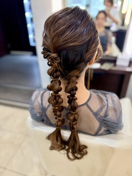 ルーウィン(LE WIN) ツイン編み下ろし