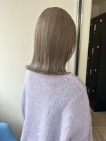 ワット(W) 【W】小林 ハイトーンミルクティー
