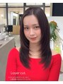 ナイロ(NiLO) レイヤーカットで作るヘアスタイル。