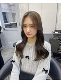 おすすめ透明感カラー