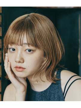 プレイ(pLAy) くびれボブ