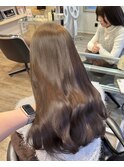 オリーブベージュ♪
