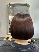 サンクチュアリー 千里山(Sanctuary)&nbsp;パッっとボブ