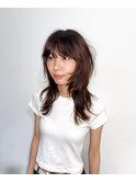 ハッシュレイヤーとブラウン