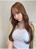 髪質改善トリートメント