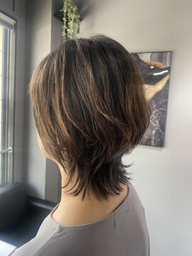 シカマ(SIKAMA) くびれショート