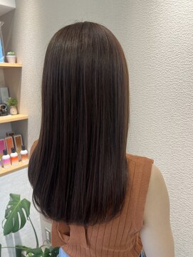 ジプソ(Gypso Hair salon) 酸熱トリートメント