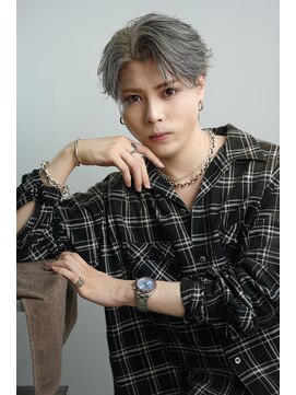 スキルアイマ(SKILL ima) 【SKILL】メンズ/韓国/縮毛矯正/パーマ/ダウンパーマ/