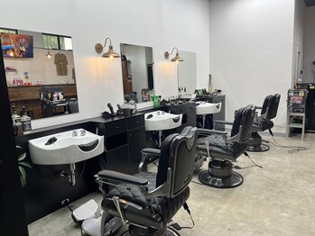 ＢＡＲＢＥＲ　ＳＨＯＰ　ＢＬＡＣＫＹ　2nd 