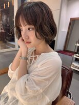 オーイット(ooit)&nbsp;＊パーマ×ショートボブ＊