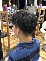 スウェル 千葉店(Swell)&nbsp;フレンチクロップスタイル