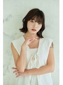 髪質改善・ツヤカラースタイル/縮毛矯正/レイヤースタイル