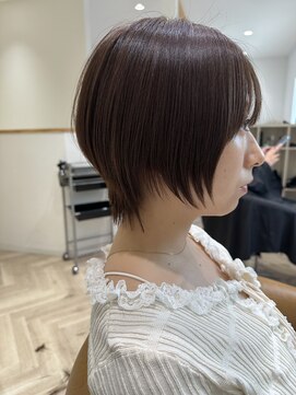 ロンドネートゥル 新潟(Lond naitre) 新潟/万代/髪質改善