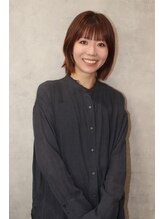 ヘアーワークス ボナ(HAIR WORKS bona.)&nbsp;中嶋 絵実