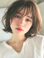 スペシャルオオサカ 難波店(Special OSAKA)&nbsp;【Special OSAKA】レイヤーボブ/マロンブラウン