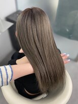 ジエクト アイロ(The Ect ilo)&nbsp;【髪質改善ストレート】艶髪/縮毛矯正