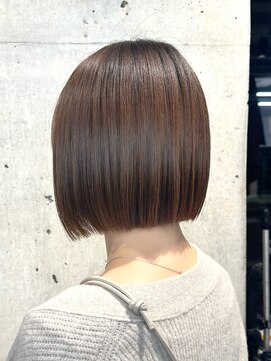 アビーファイブ(ABBEY 5) ボブ内巻きボブ外はねボブミニボブ大人ボブくびれボブ結べるボブ