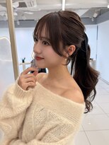 エジョン 三鷹店(Aejon) 顔周り 前髪