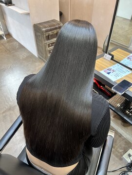 アールクリップ 表参道(arclip) 髪質改善トリートメント“サイエンスアクア“