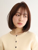 アース 川口店(HAIR&MAKE EARTH) コンパクトストレートボブ
