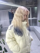 キオク(KIOX)&nbsp;ワンカラー/ブリーチカラー/髪質改善/ハイトーンカラー