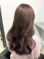 ラフィット 香椎(lafit)&nbsp;深みとツヤ感が魅力の上品ボルドーカラー♪