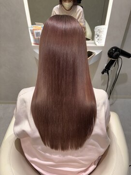 髪質改善ウルトワトリートメント艶髪/髪質改善/南浦和/浦和/韓国