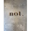 ノル(nol.)のお店ロゴ
