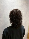 メンズパーマ/大人女性/OLさん/学生さん/20代/30代/40代/50代