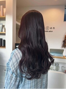 ラカン(racan) deep purple