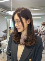 アーレル(Arlel)&nbsp;【Arlel池袋】ドライヤーするだけで艶髪へ