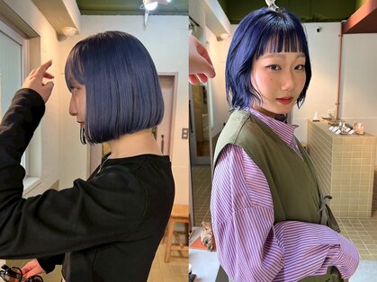 ハル ヘアスタジオ(haRu hair studio)の写真