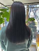 エメ 大宮(Aime)&nbsp;似合わせカット　ダークアッシュ　Aime大宮