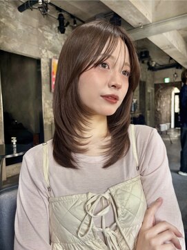 ミンクス 青山店(MINX) 【minx窪島】春にやりたい！垢抜けレイヤー