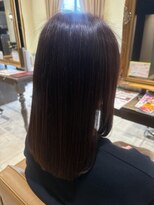 グランボーテクラシック(GrandBeaute classic)&nbsp;髪質改善カラー