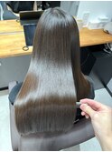 縮毛矯正×髪質改善【laiaにご来店2回目以降の方限定】