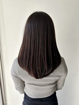 ペスカケイクリエイティブ(PESCA K-CREATIVE) 赤みを抑えたグリーンブラウン