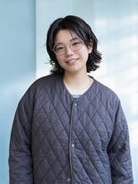 イズミ(Izumi) 外ハネパーマIzumi/パーマ/黒髪/レイヤー/ウルフパーマ/博多住吉