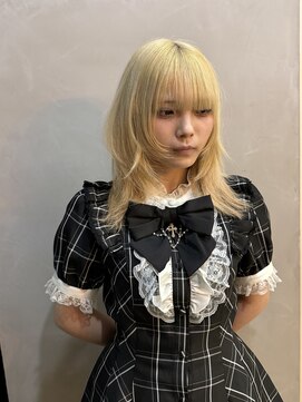 サロウィン 広島(SALOWIN) 【五十嵐】世界観◎抜きっぱなし×レイヤーウルフ