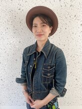 アグ ヘアー ロナ 白石バイパス店(Agu hair lona)&nbsp;青柳 文