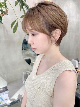 ヴィー 清澄白河(VIE) 【VIE/つばさ】ショート/ボブ/ショートボブが得意な美容院 41